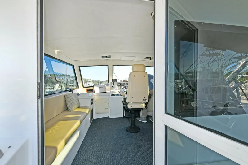 Slide: The Image of Torres 48 Enclosed Bridge 2000 - 3982777
