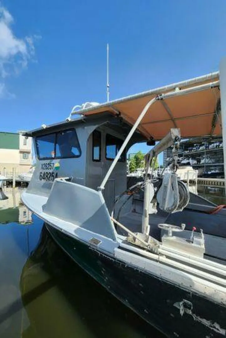 Slide: The Image of Key West #1 Hull Commercial Fishing 1982 - 3987112
