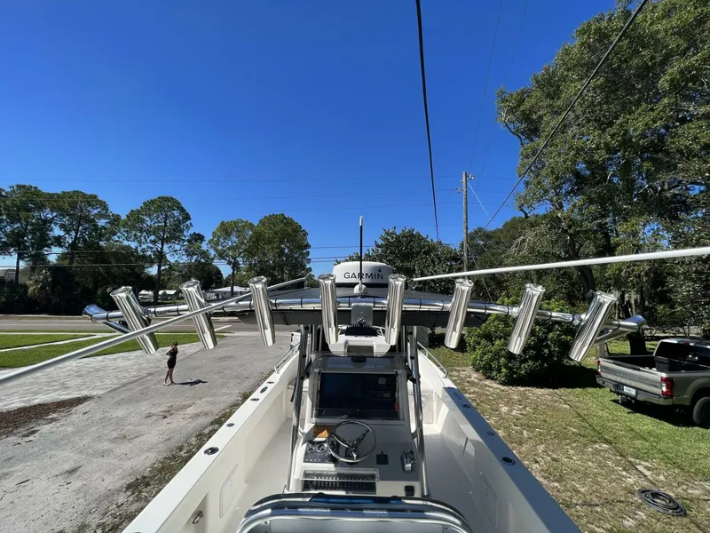 Slide: The Image of SeaVee 32 Cuddy Diesel-Rocket Launchers 2004 SeaVee 32 Cuddy Diesel - 3987757
