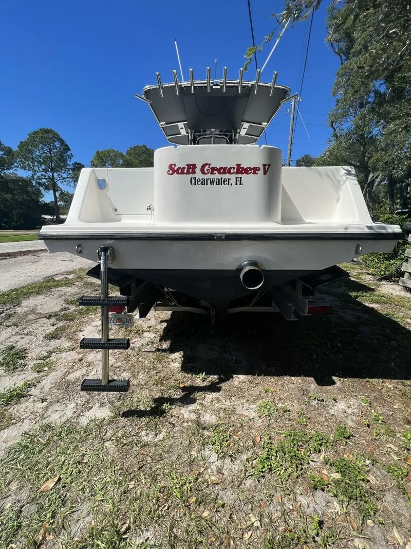 Slide: The Image of SeaVee 32 Cuddy Diesel-Stern 2004 SeaVee 32 Cuddy Diesel - 3987740