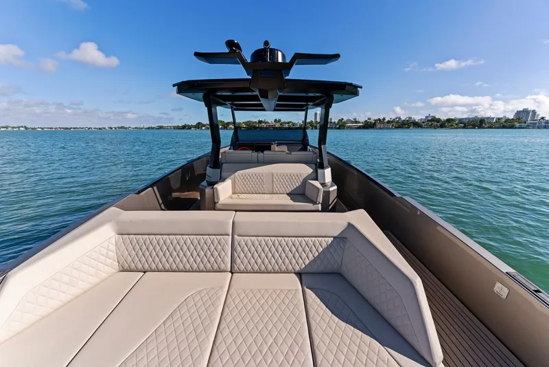 Slide: The Image of Aft Lounge Pads - 3991289