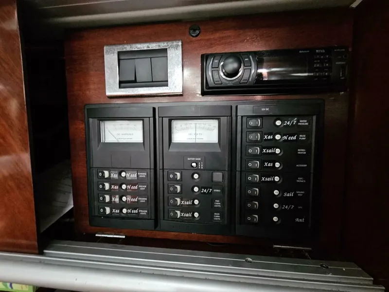 Slide: The Image of Beneteau First 41 S5 1990 - 3990119