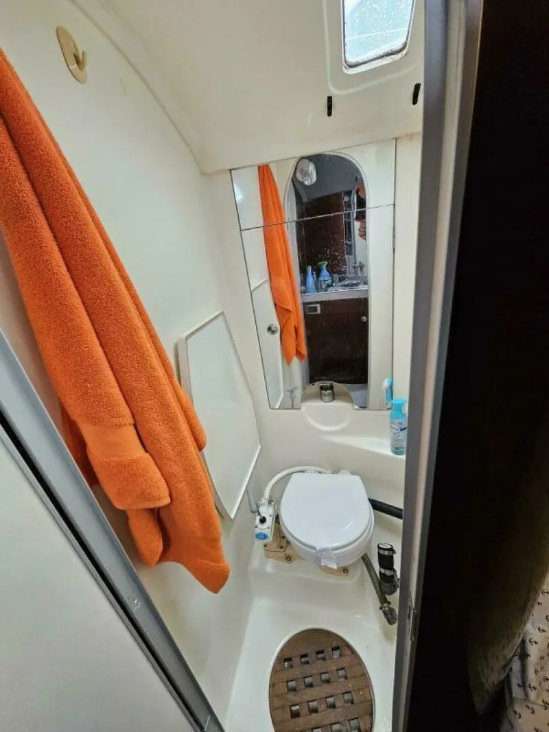 Slide: The Image of Beneteau First 41 S5 1990 - 3990126