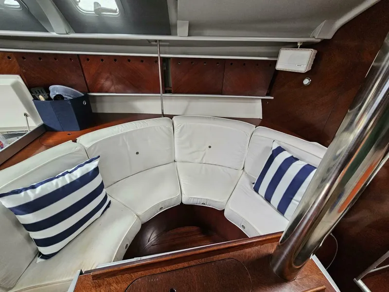 Slide: The Image of Beneteau First 41 S5 1990 - 3990127