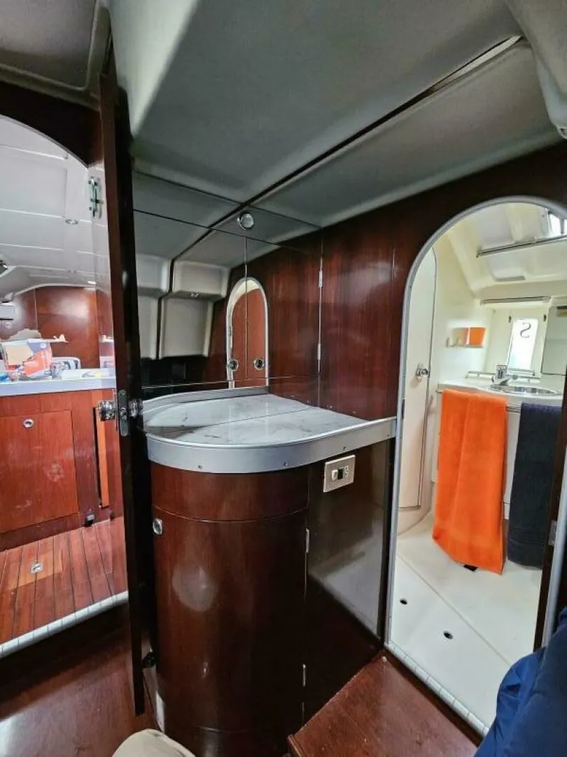 Slide: The Image of Beneteau First 41 S5 1990 - 3990161