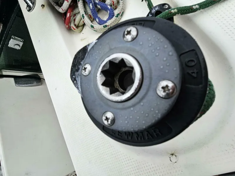 Slide: The Image of Beneteau First 41 S5 1990 - 3990110