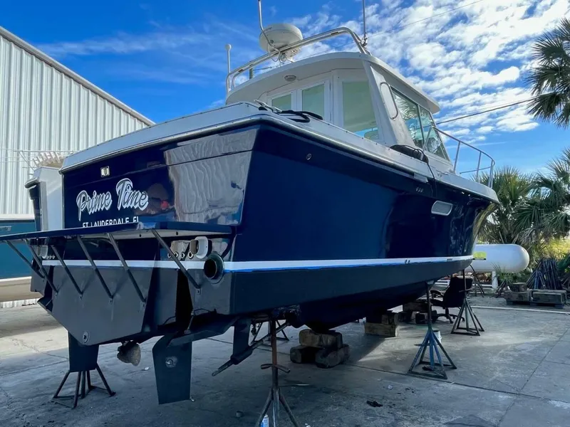 Slide: The Image of Albin 31 Tournament Express 2005 - 4007038