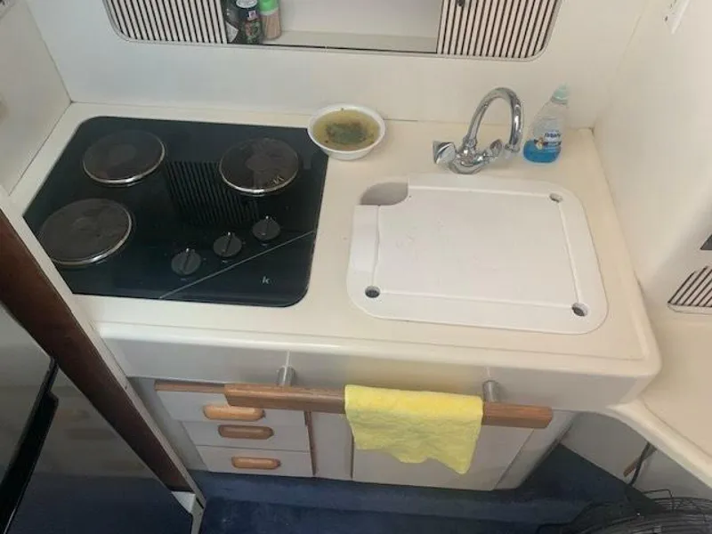 Slide: The Image of Cooktop/Sink - 3994261