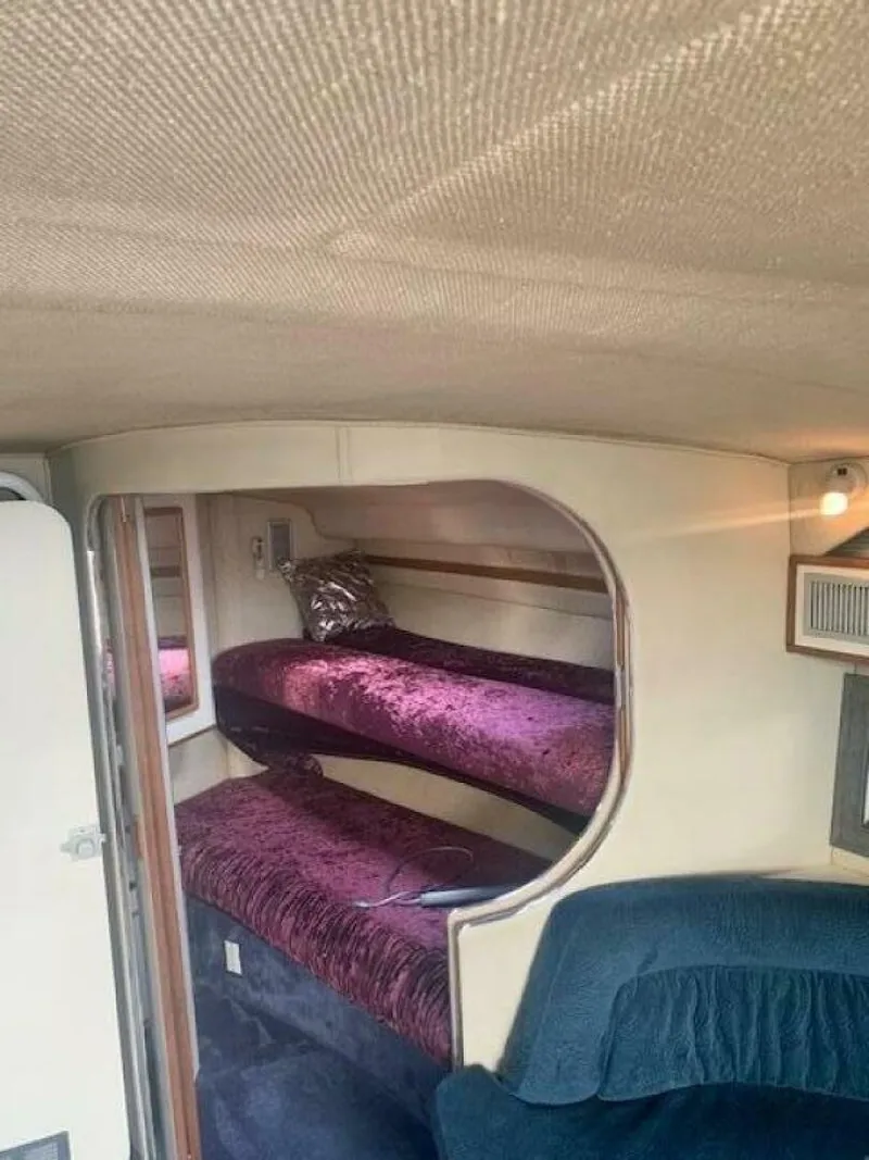 Slide: The Image of Mid Berth Bunks - 3994267