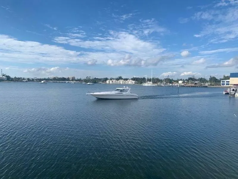 Slide: The Image of Port Underway - 3994294