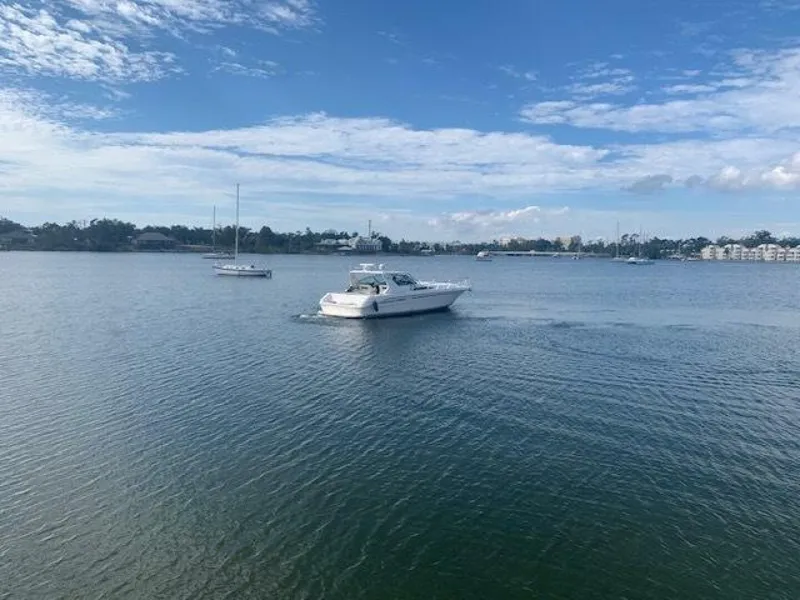 Slide: The Image of Starboard Aft Underway - 3994295