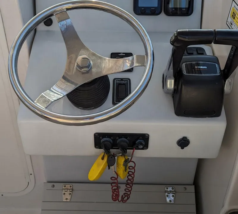 Slide: The Image of Cobia 256 Express 2009 - 3995864