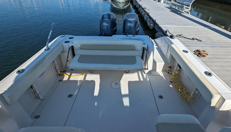 Slide: The Image of Cobia 256 Express 2009 - 3995869