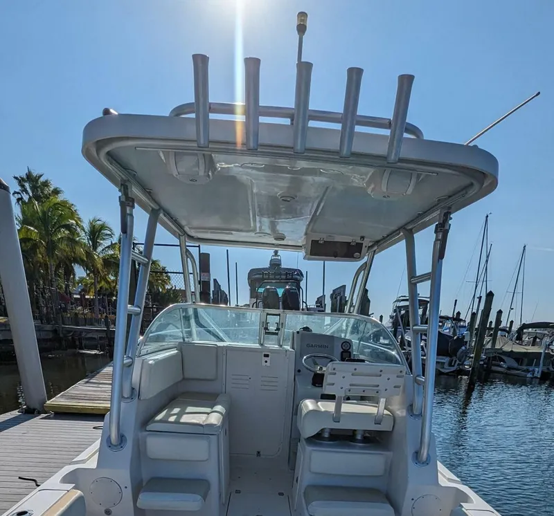 Slide: The Image of Cobia 256 Express 2009 - 3995871