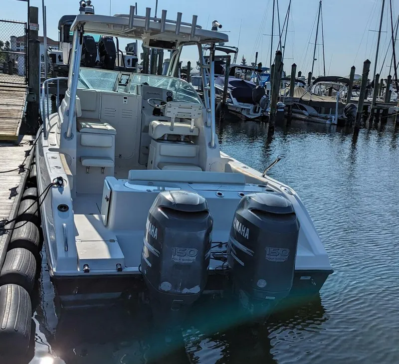 Slide: The Image of Cobia 256 Express 2009 - 3995887