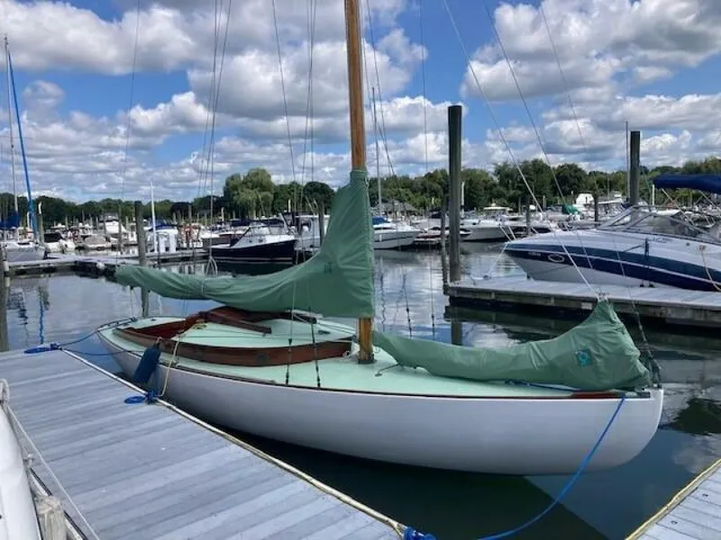 Slide: The Image of Herreshoff S Class 1925 - 4592633