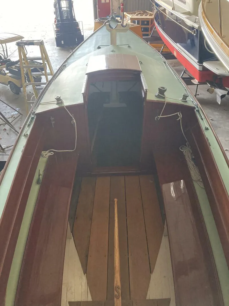 Slide: The Image of Herreshoff S Class 1925 - 4044327