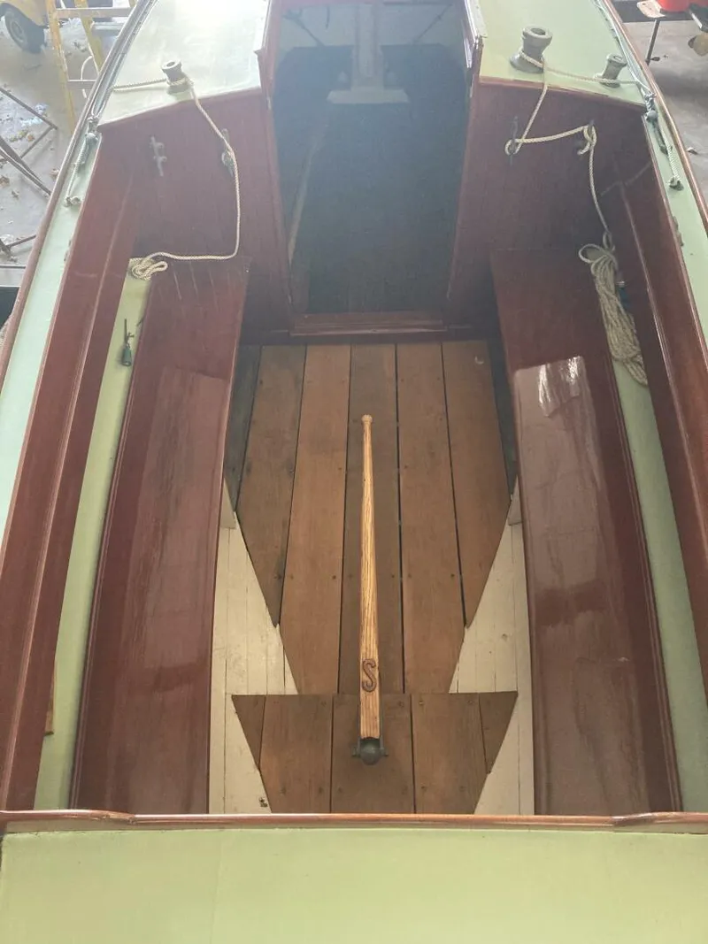Slide: The Image of Herreshoff S Class 1925 - 4044329