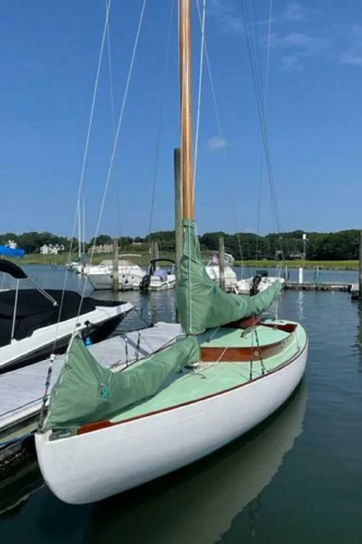 Slide: The Image of Herreshoff S Class 1925 - 3996062