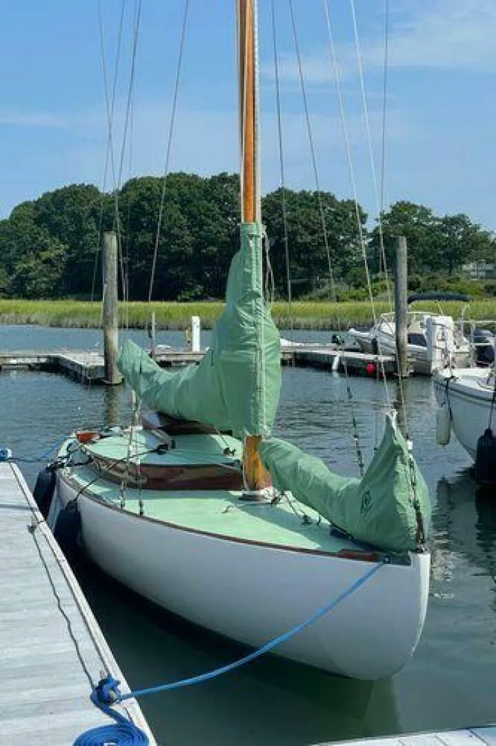 Slide: The Image of Herreshoff S Class 1925 - 3996063