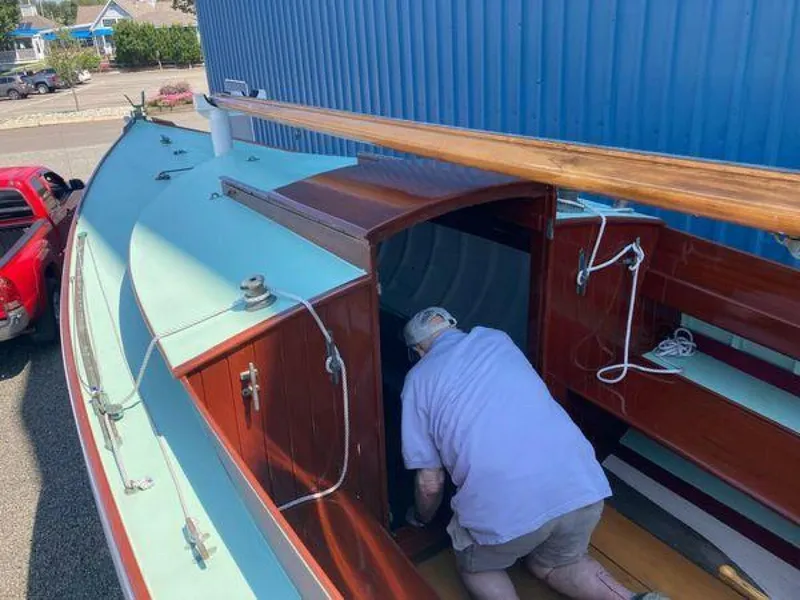 Slide: The Image of Herreshoff S Class 1925 - 3996064