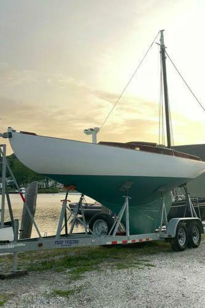 Slide: The Image of Herreshoff S Class 1925 - 3996067