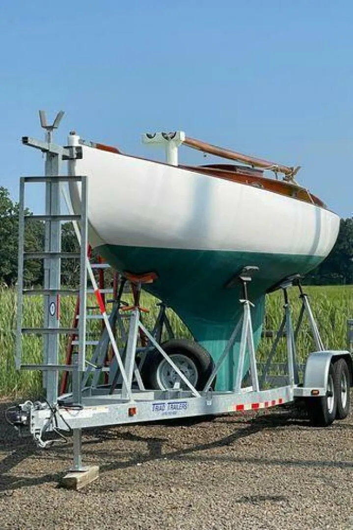 Slide: The Image of Herreshoff S Class 1925 - 3996068