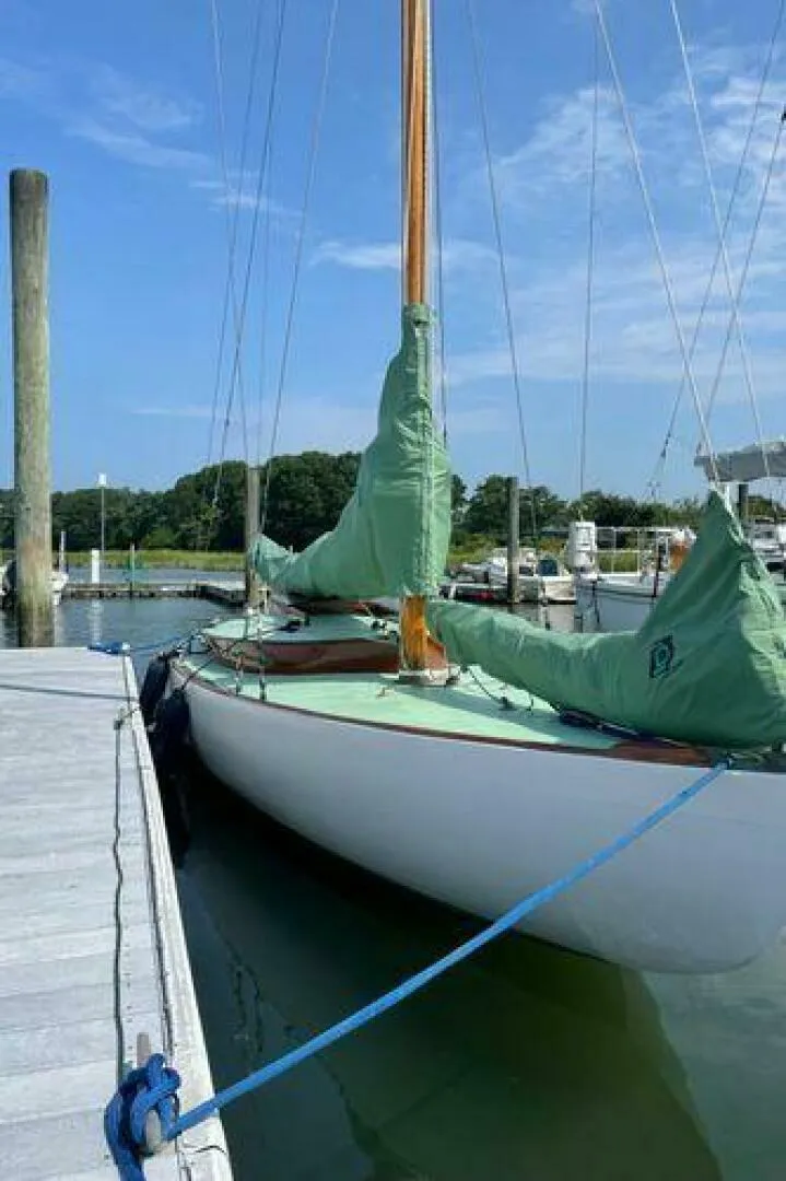 Slide: The Image of Herreshoff S Class 1925 - 3996069