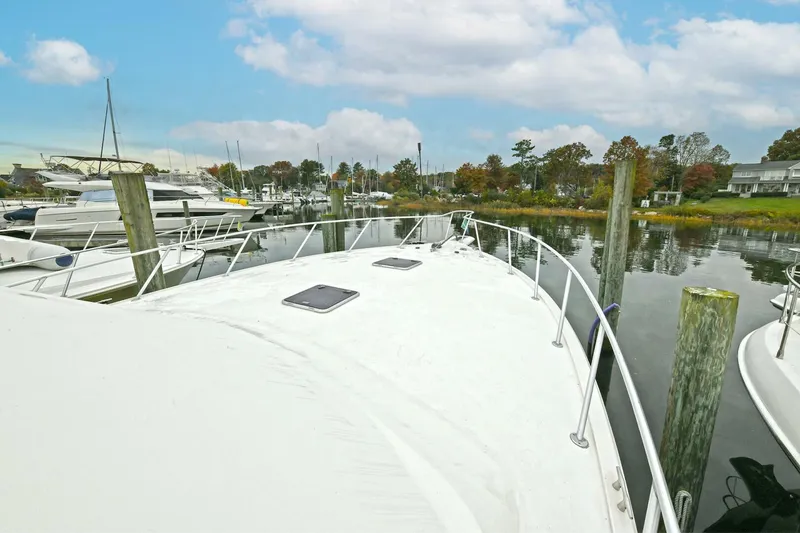 Slide: The Image of Ocean 52 Super Sport 2001 - 3996876