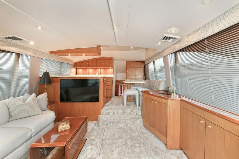 Slide: The Image of Ocean 52 Super Sport 2001 - 3996879