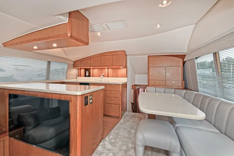 Slide: The Image of Ocean 52 Super Sport 2001 - 3996886