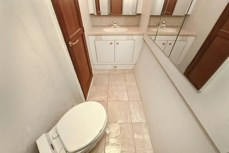 Slide: The Image of Ocean 52 Super Sport 2001 - 3996892