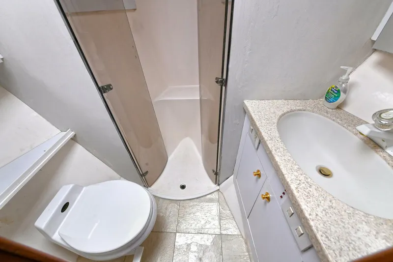 Slide: The Image of Ocean 52 Super Sport 2001 - 3996896