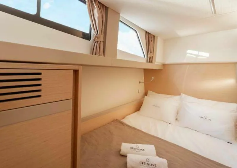 Slide: The Image of Greenline 45 Coupe 2025 - 3997496