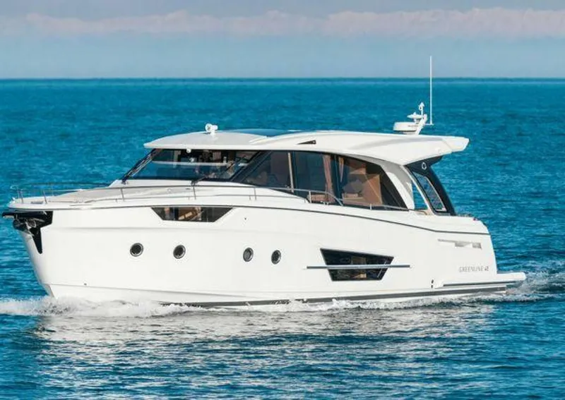 Slide: The Image of Greenline 45 Coupe 2025 - 3997468