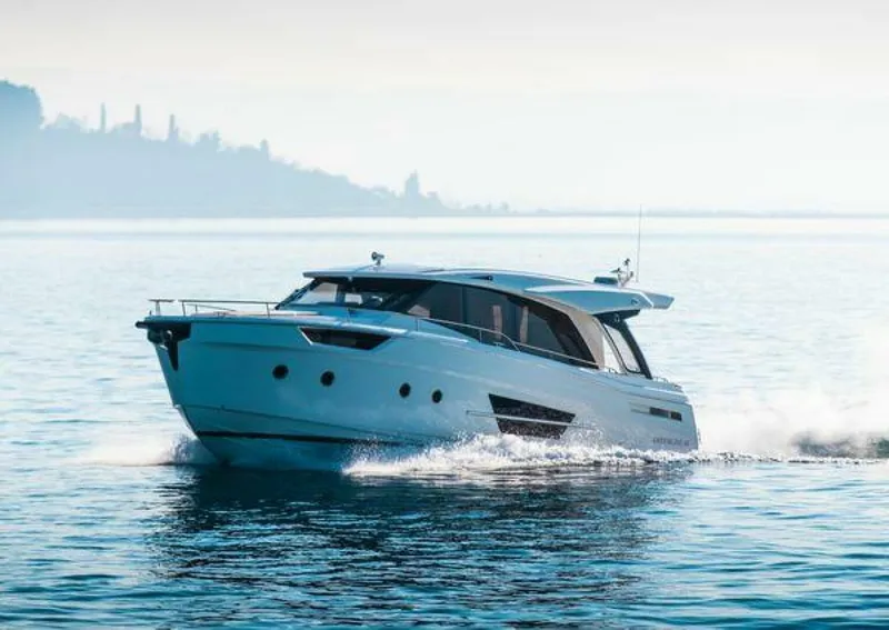 Slide: The Image of Greenline 45 Coupe 2025 - 3997469