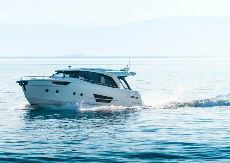 Slide: The Image of Greenline 45 Coupe 2025 - 3997473