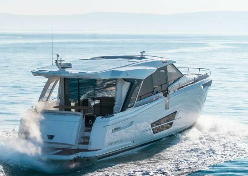 Slide: The Image of Greenline 45 Coupe 2027 - 3997476