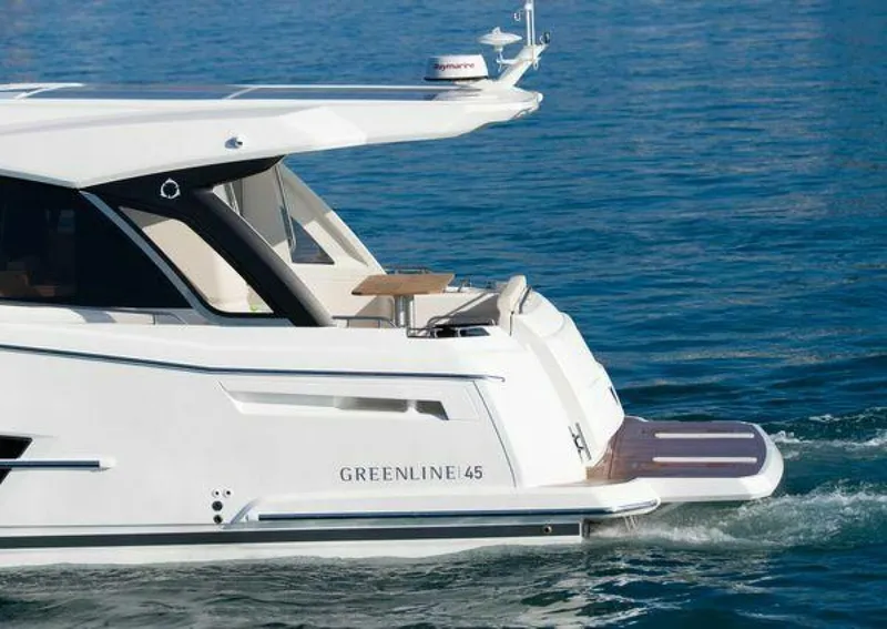 Slide: The Image of Greenline 45 Coupe 2027 - 3997477