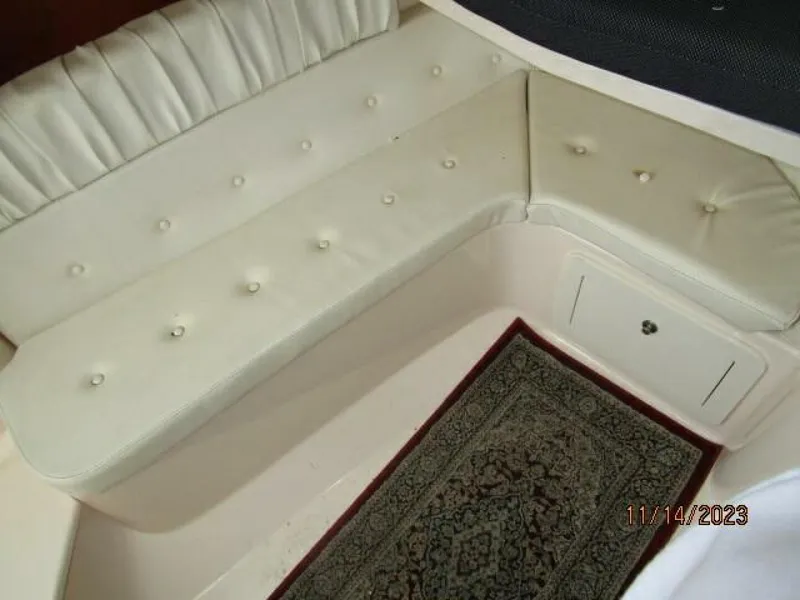 Slide: The Image of 34' Intrepid cabin seating - 4000107