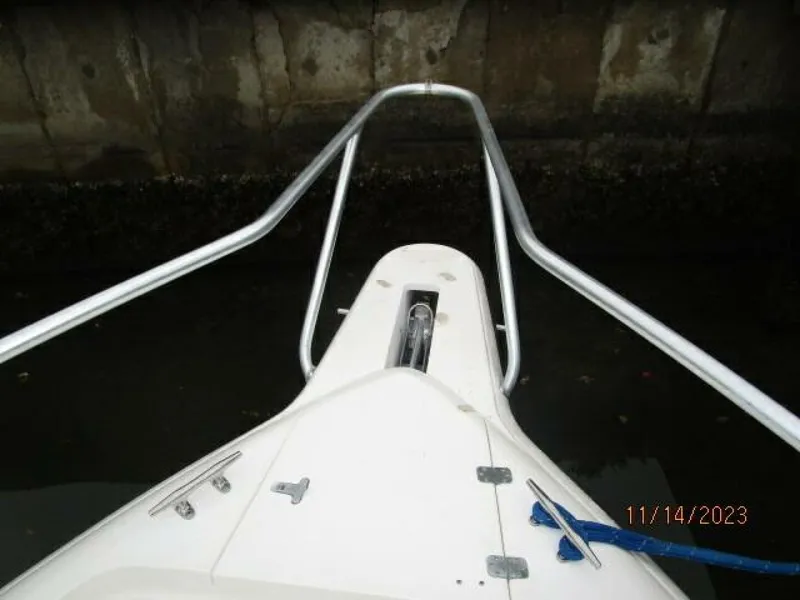 Slide: The Image of 34' Intrepid anchor windlass2 - 4000101