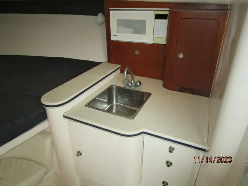 Slide: The Image of 34' Intrepid galley2 - 4000119