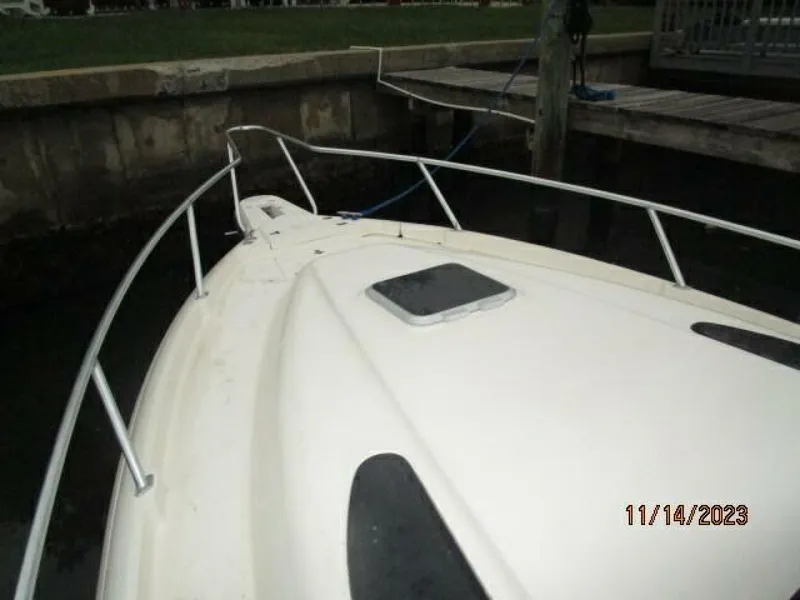 Slide: The Image of 34' Intrepid foredeck2 - 4000117