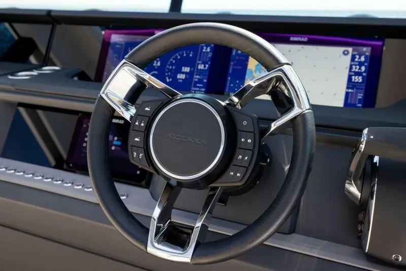 Slide: The Image of Axopar 45 XC Cross Cabin 2025 - 4002960