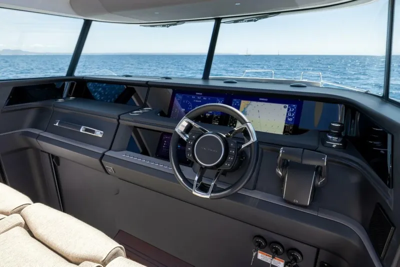 Slide: The Image of Axopar 45 XC Cross Cabin 2025 - 4002959