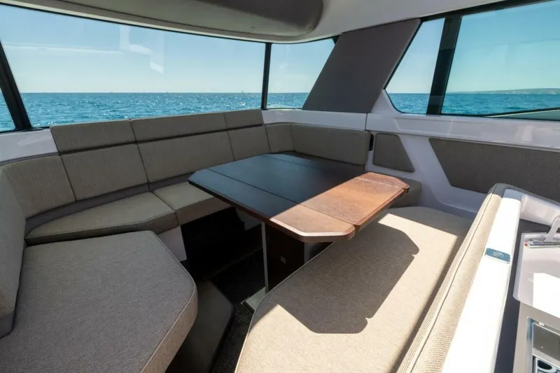 Slide: The Image of Axopar 45 XC Cross Cabin 2025 - 4002958