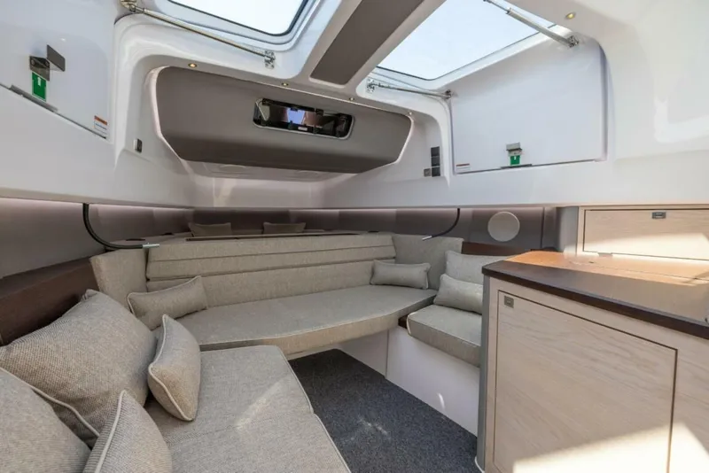 Slide: The Image of Axopar 45 XC Cross Cabin 2025 - 4002954