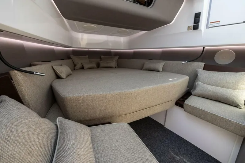 Slide: The Image of Axopar 45 XC Cross Cabin 2025 - 4002955