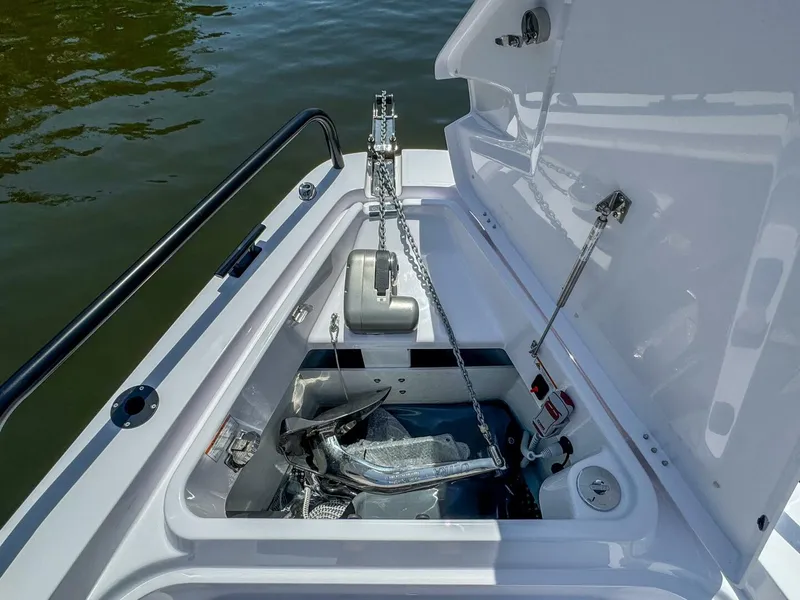 Slide: The Image of Axopar 45 XC Cross Cabin 2024 - 5734065