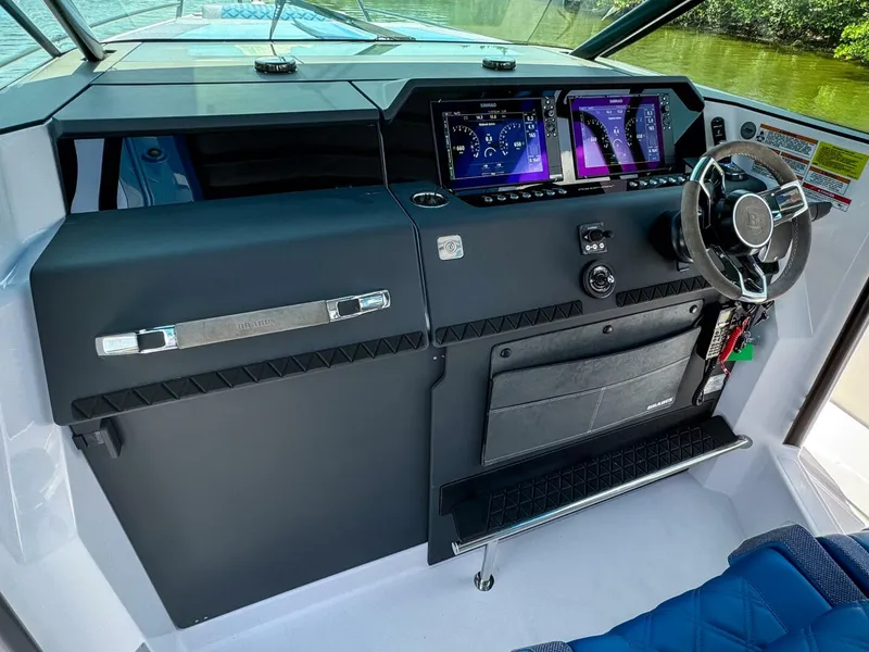 Slide: The Image of Axopar 45 XC Cross Cabin 2024 - 5734067